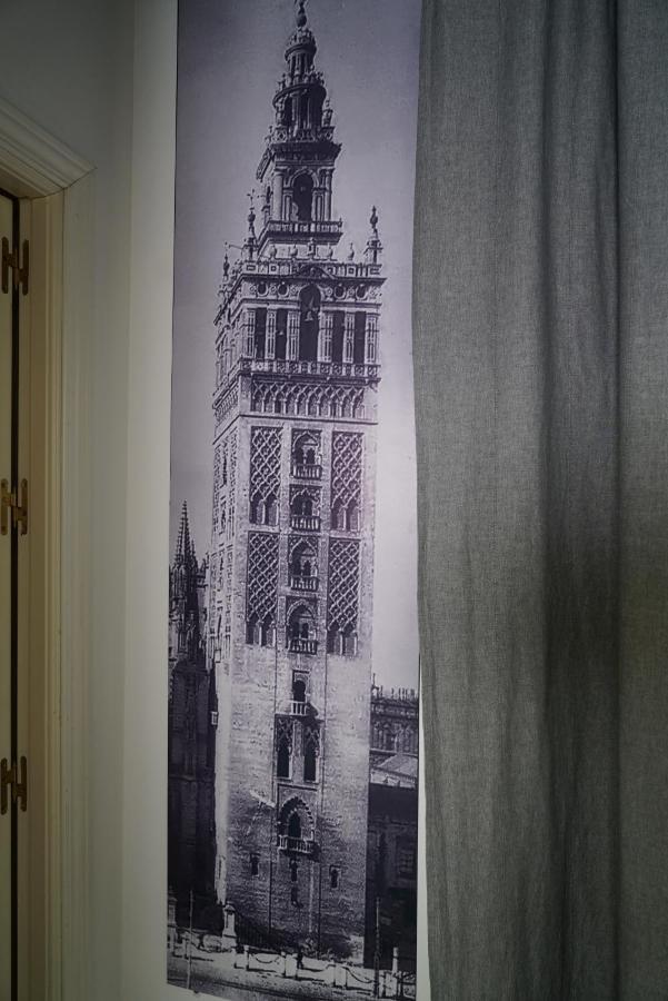 Balcon Giralda Center & Sweet Lägenhet Sevilla Exteriör bild